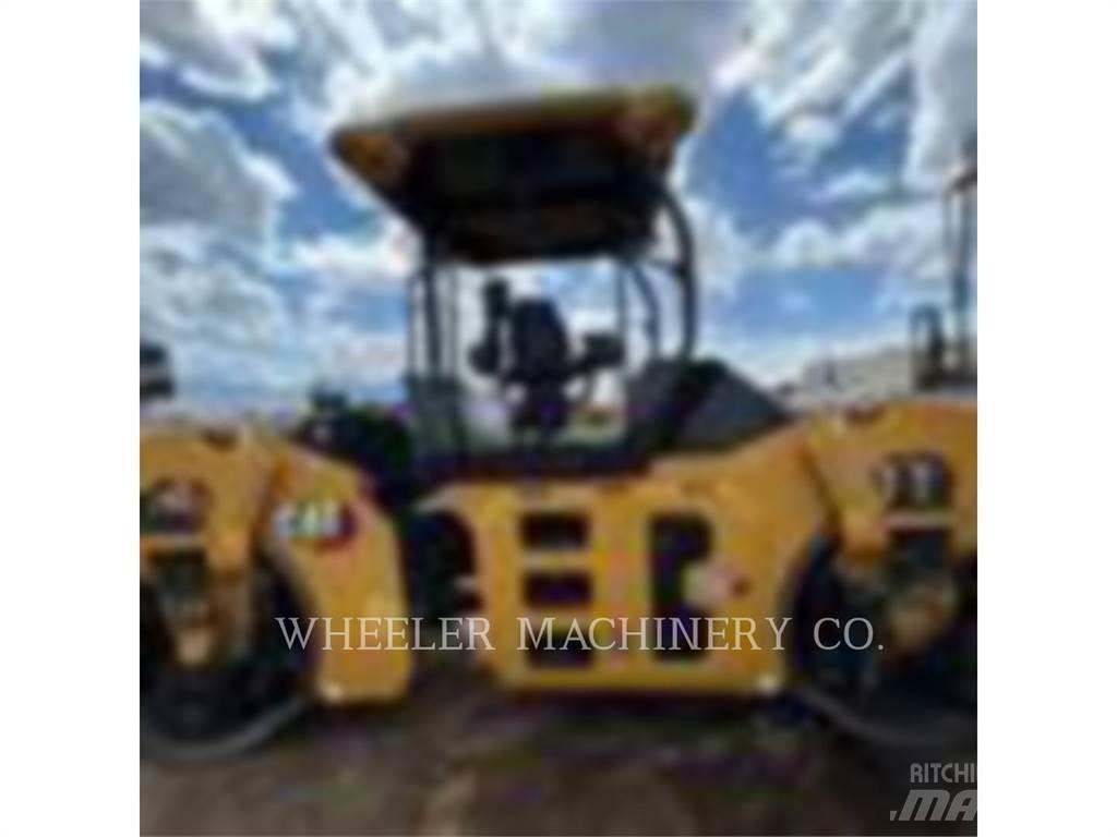 CAT CB7 Tandem Valser