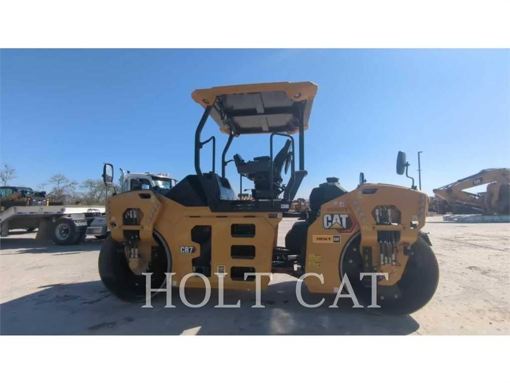CAT CB7 Valsetog