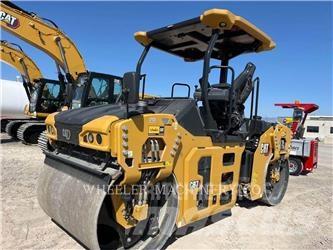 CAT CB7 Tandem Valser