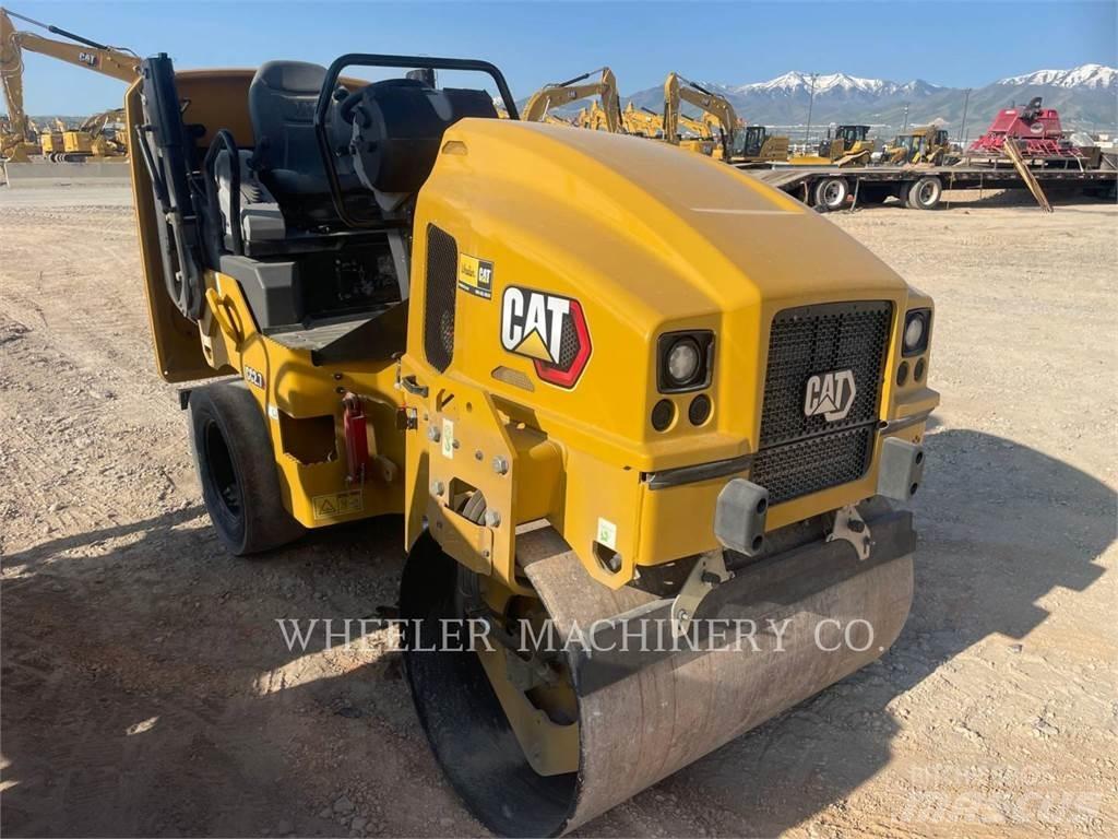 CAT CC2.7 Kombivalser