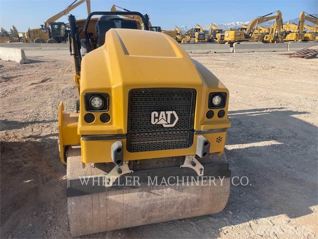 CAT CC2.7 Kombivalser