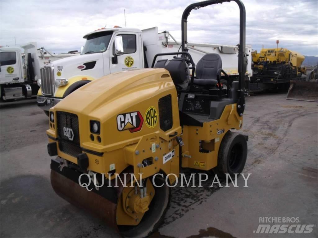 CAT CC2.7 Valsetog
