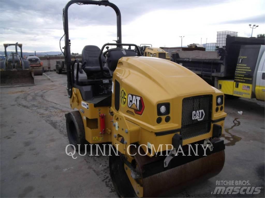 CAT CC2.7 Valsetog