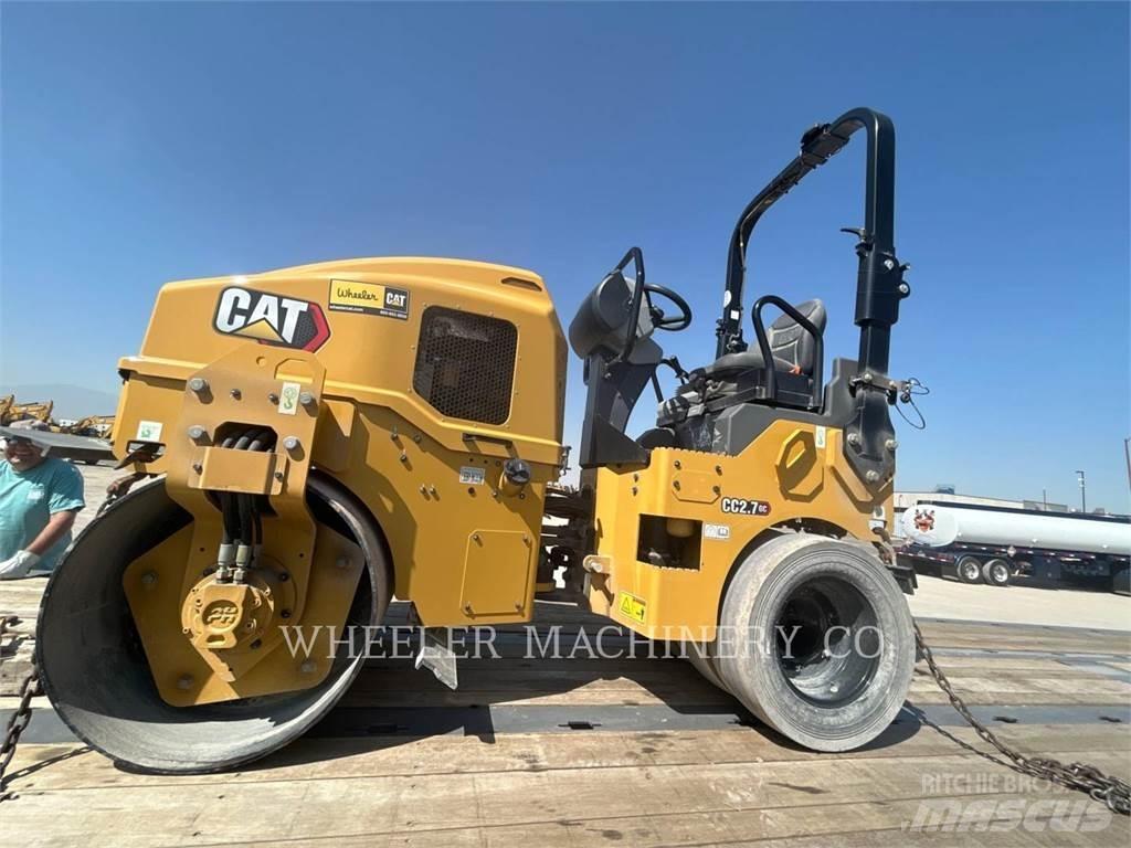 CAT CC2.7 GC Kombivalser