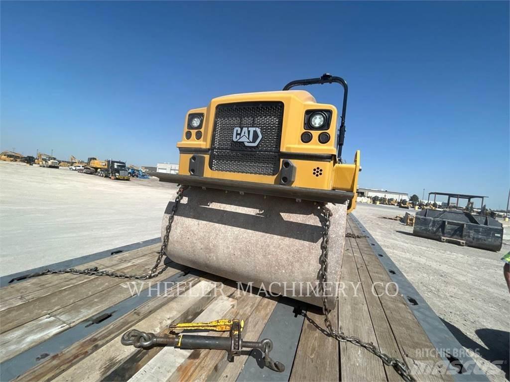 CAT CC2.7 GC Kombivalser