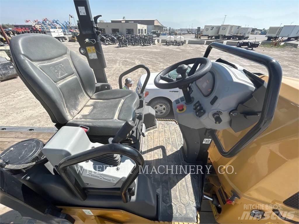 CAT CC2.7 GC Kombivalser