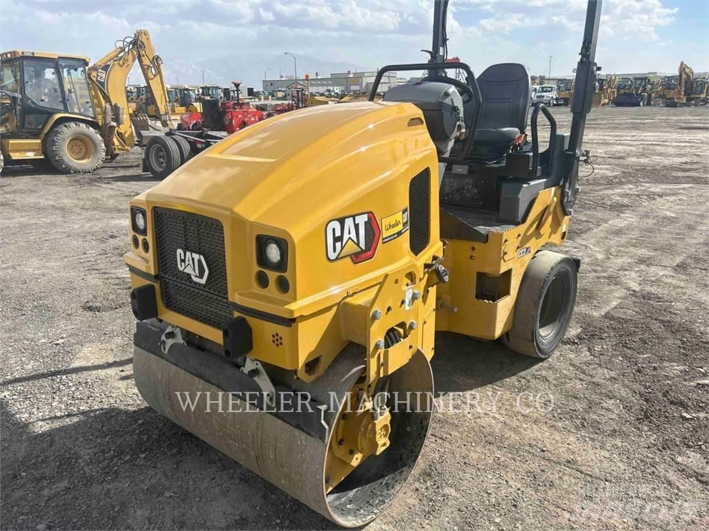 CAT CC2.7 GC Kombivalser