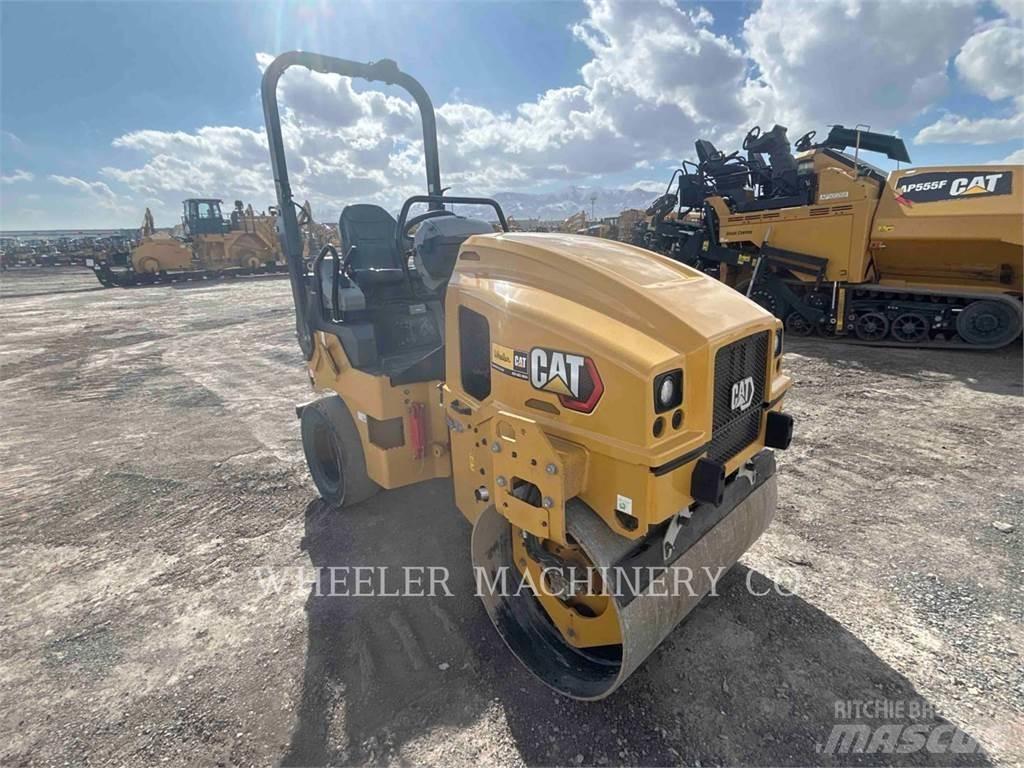 CAT CC2.7 GC Kombivalser
