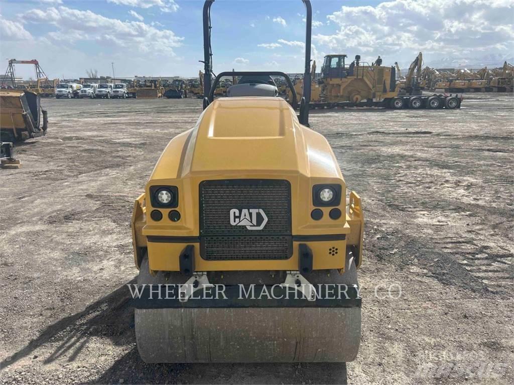 CAT CC2.7 GC Kombivalser
