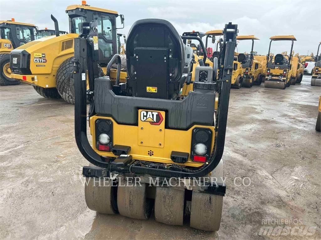 CAT CC2.7 GC Kombivalser
