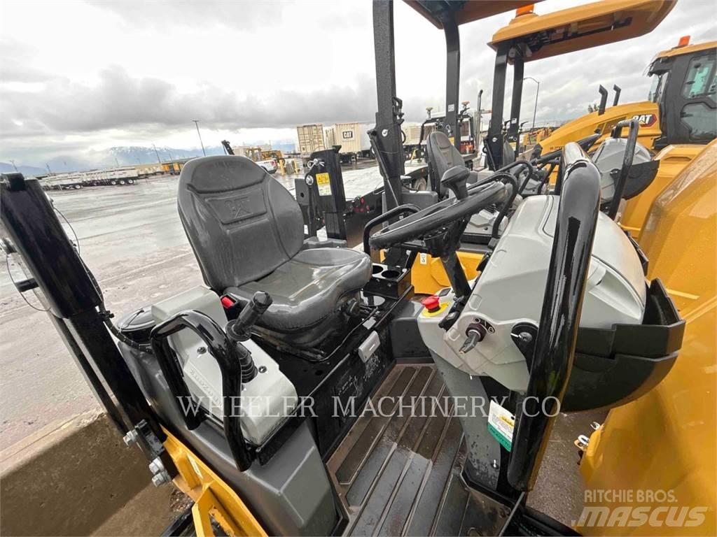 CAT CC2.7 GC Kombivalser