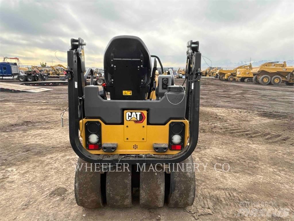CAT CC2.7 GC Kombivalser