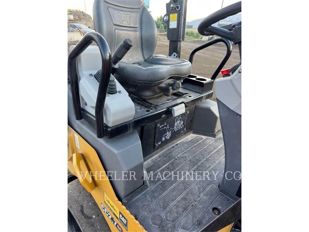 CAT CC2.7 GC Kombivalser