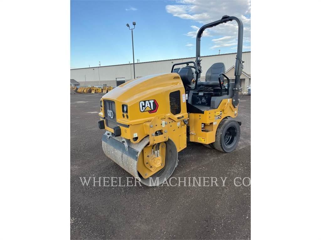 CAT CC2.7 GC Kombivalser