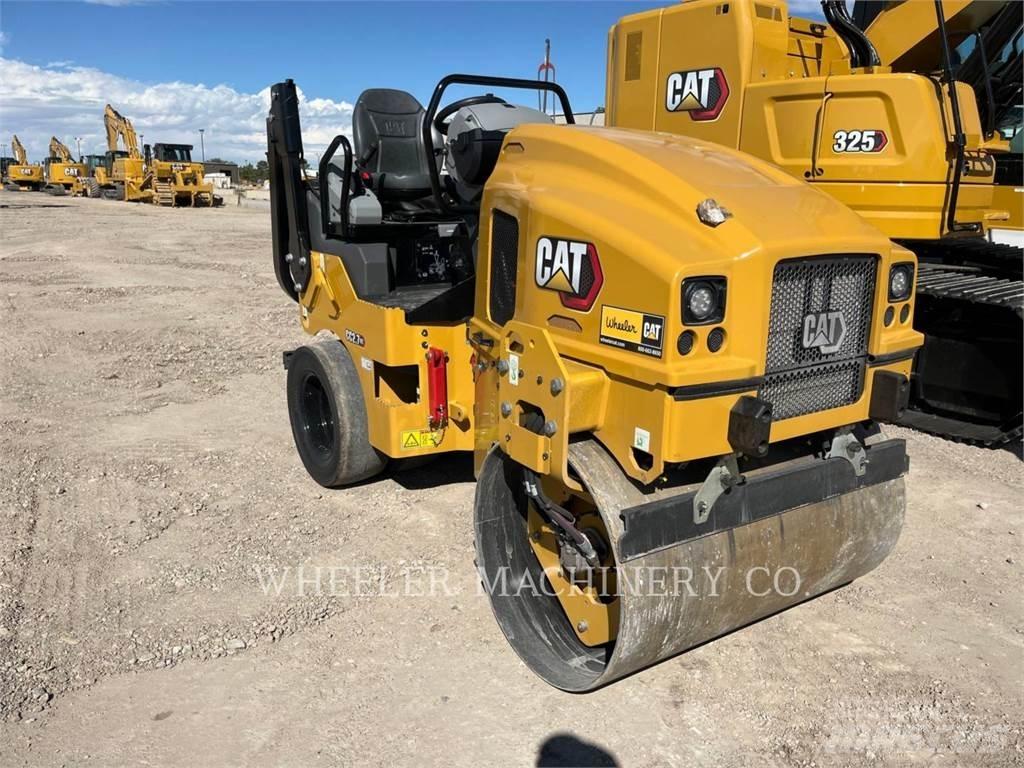 CAT CC2.7 GC Kombivalser
