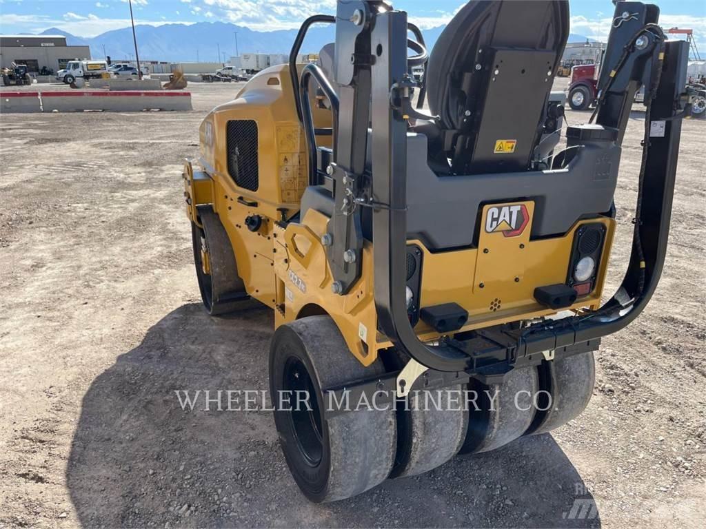 CAT CC2.7 GC Kombivalser