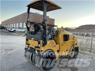 CAT CC4.0 Kombivalser