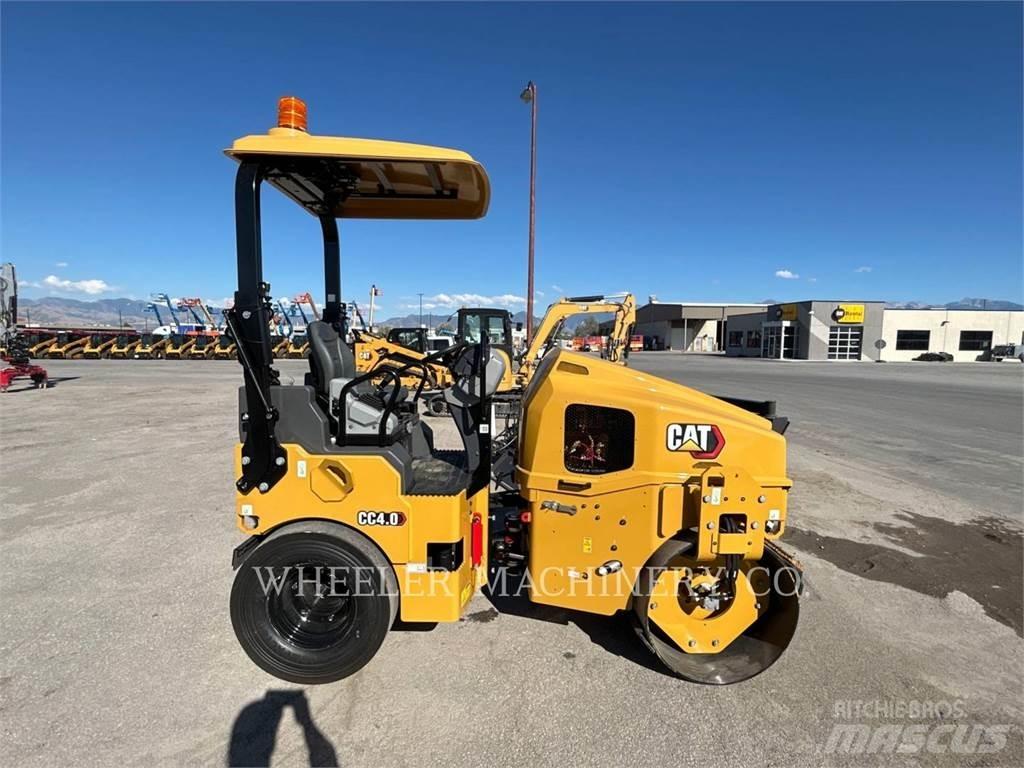 CAT CC4.0 Kombivalser