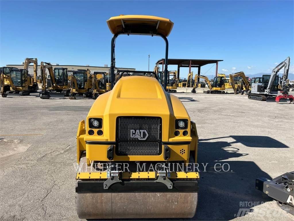 CAT CC4.0 Kombivalser