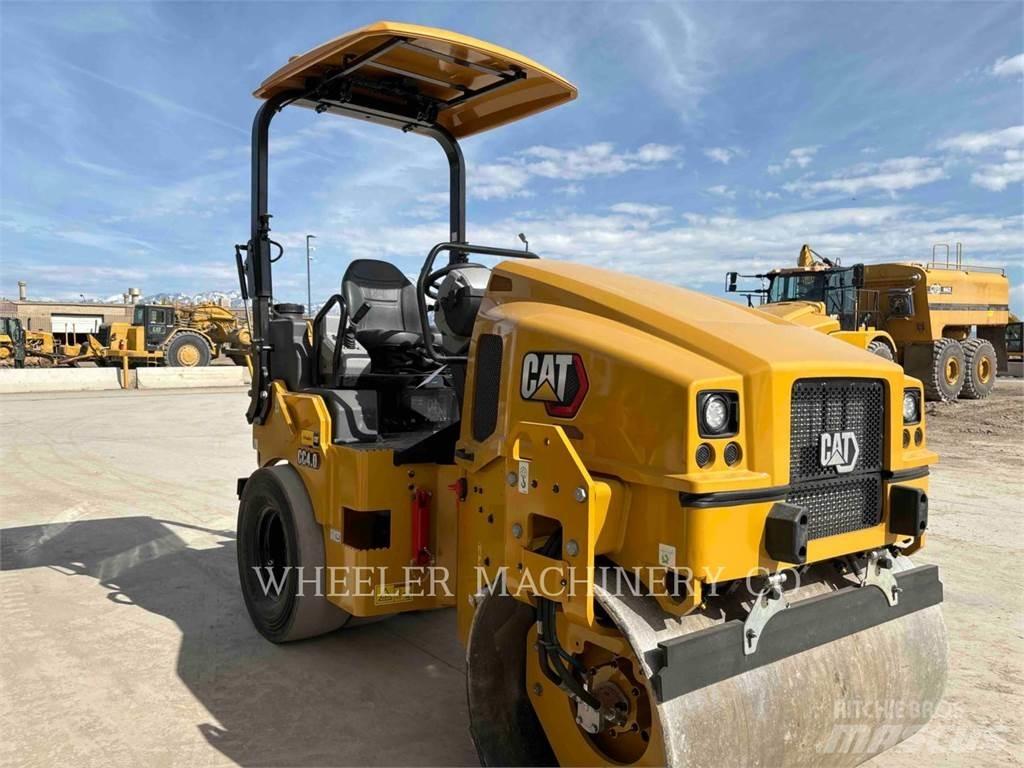 CAT CC4.0 Kombivalser