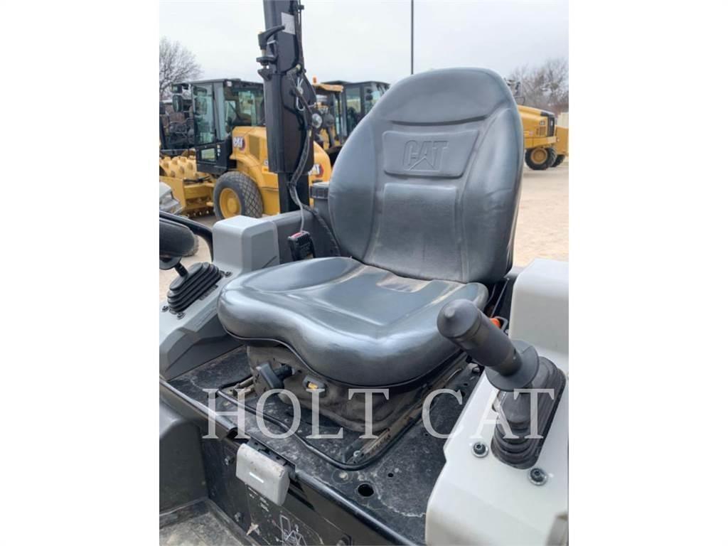 CAT CC4.0 Teleskoplastere