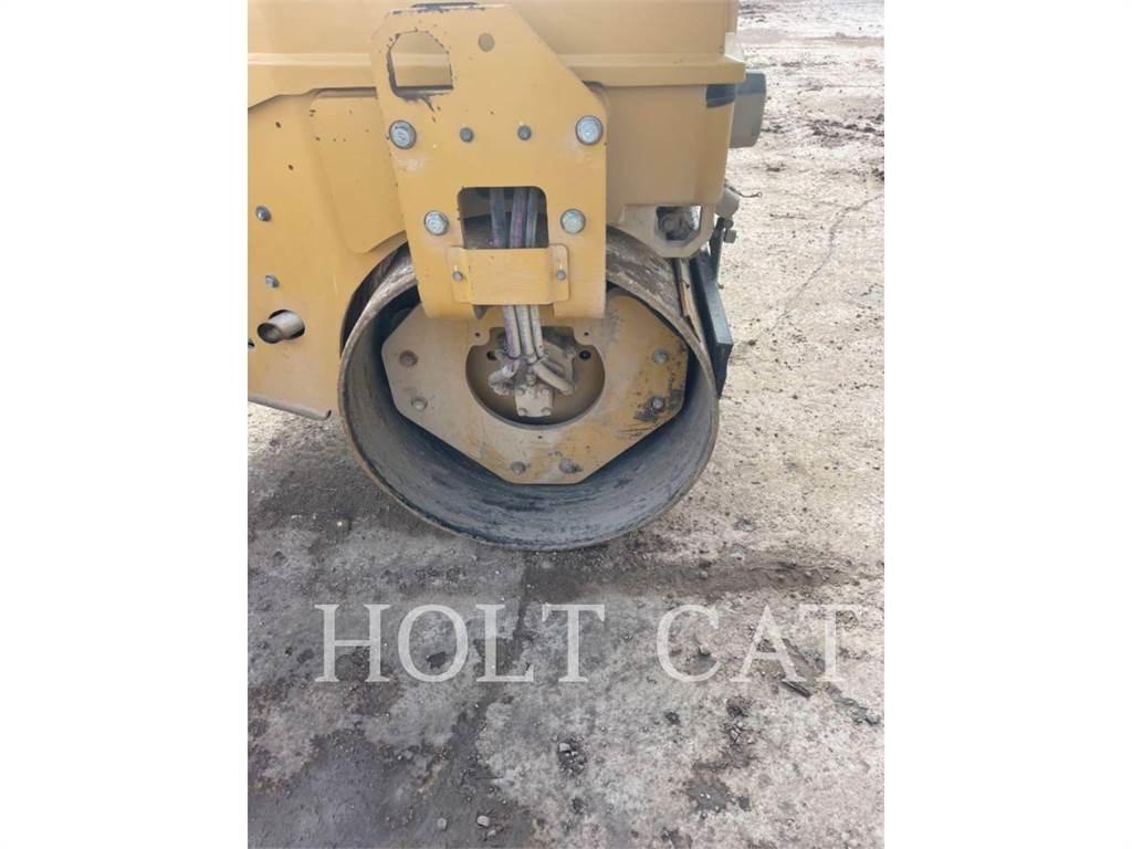 CAT CC4.0 Dozere Hjulgående