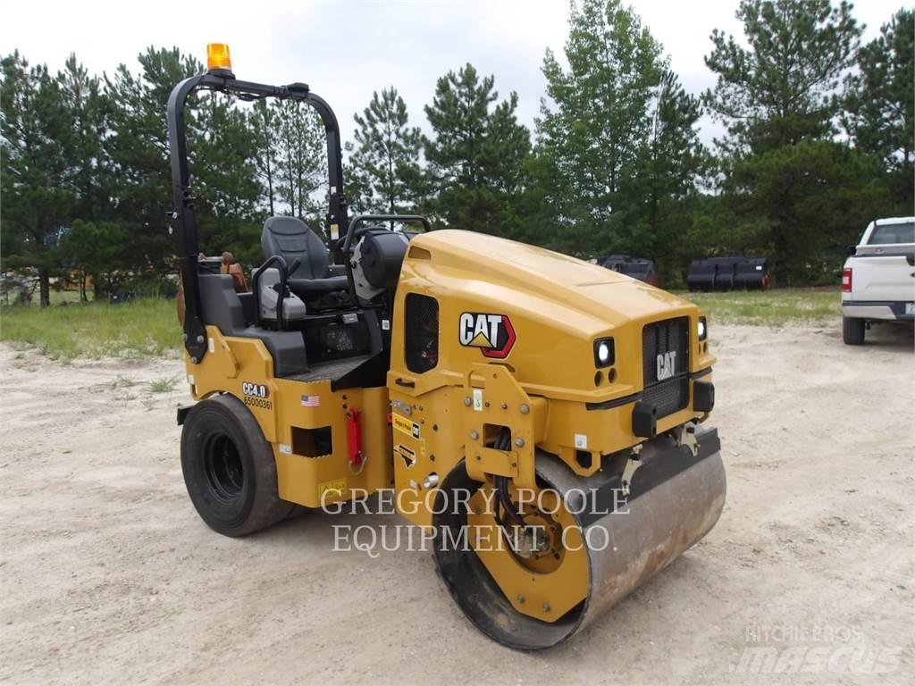 CAT CC4.0-03 Kombivalser