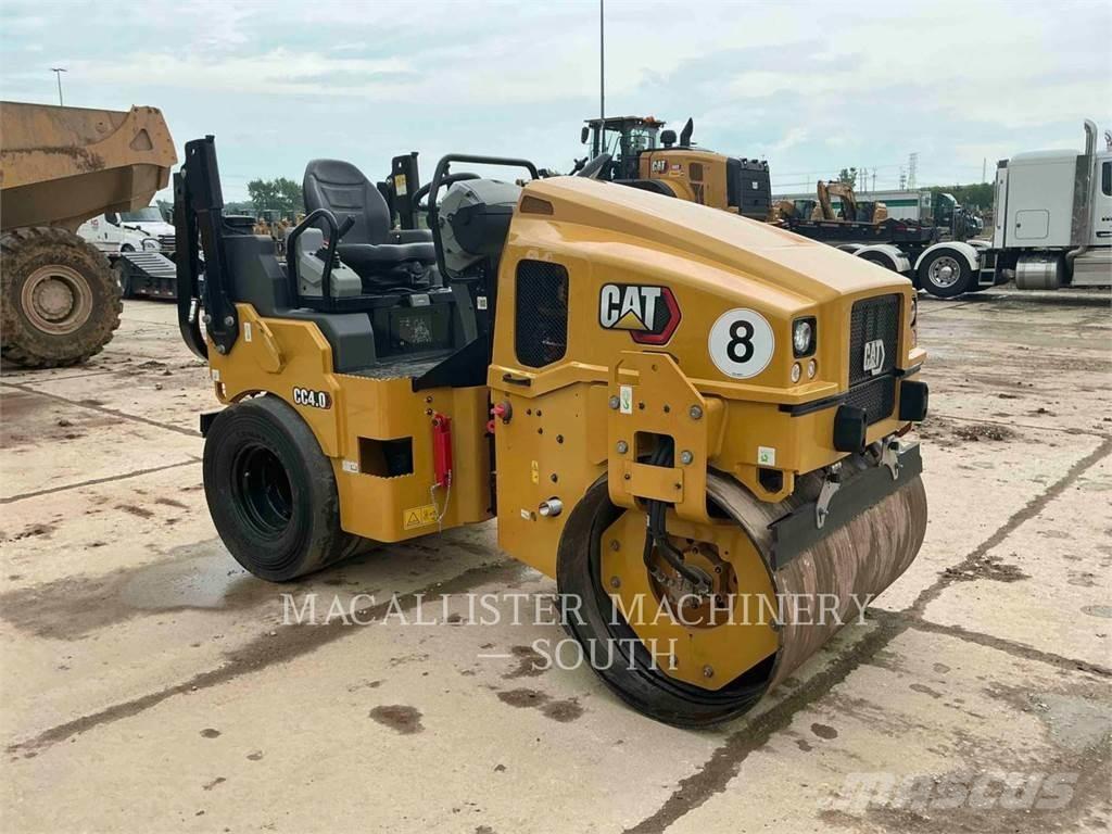 CAT CC4.003 Kombivalser