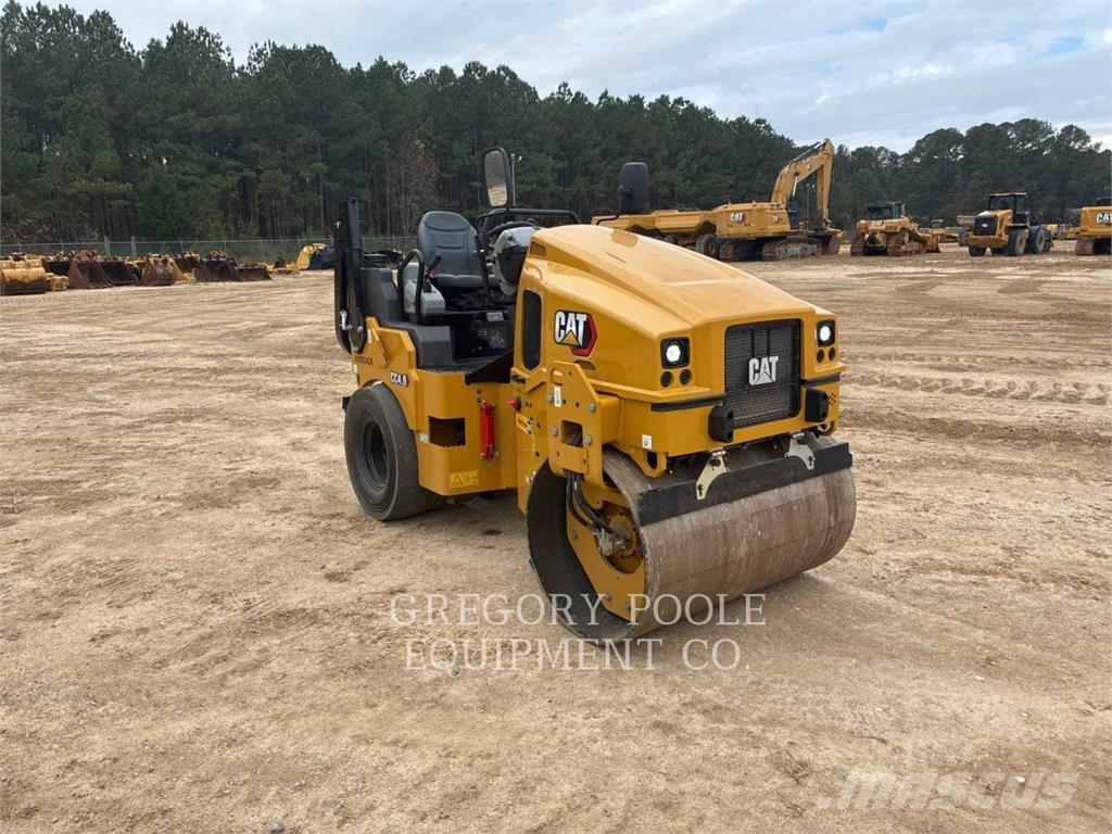 CAT CC4.003 Kombivalser