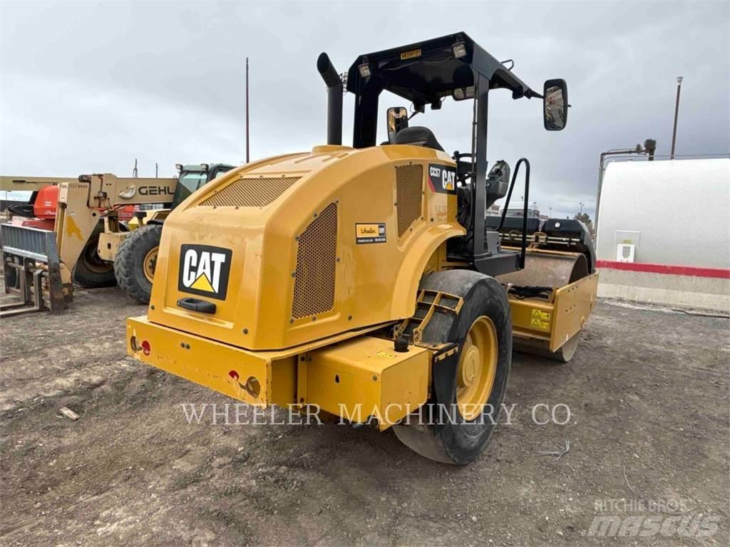 CAT CCS7 Tandem Valser