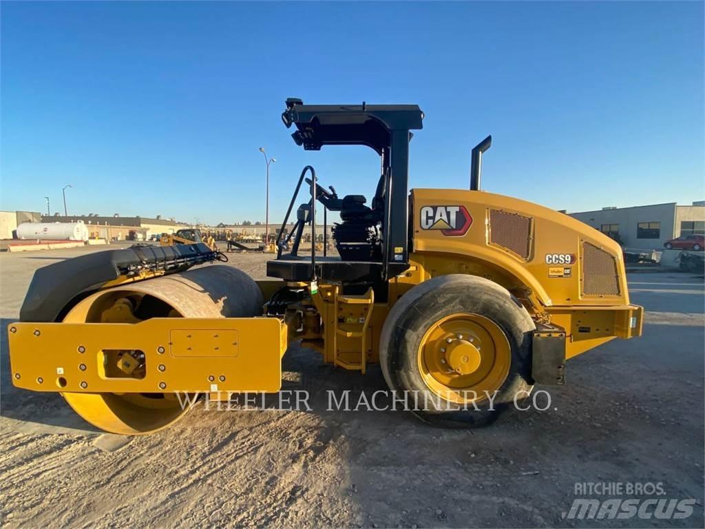CAT CCS9 Tandem Valser