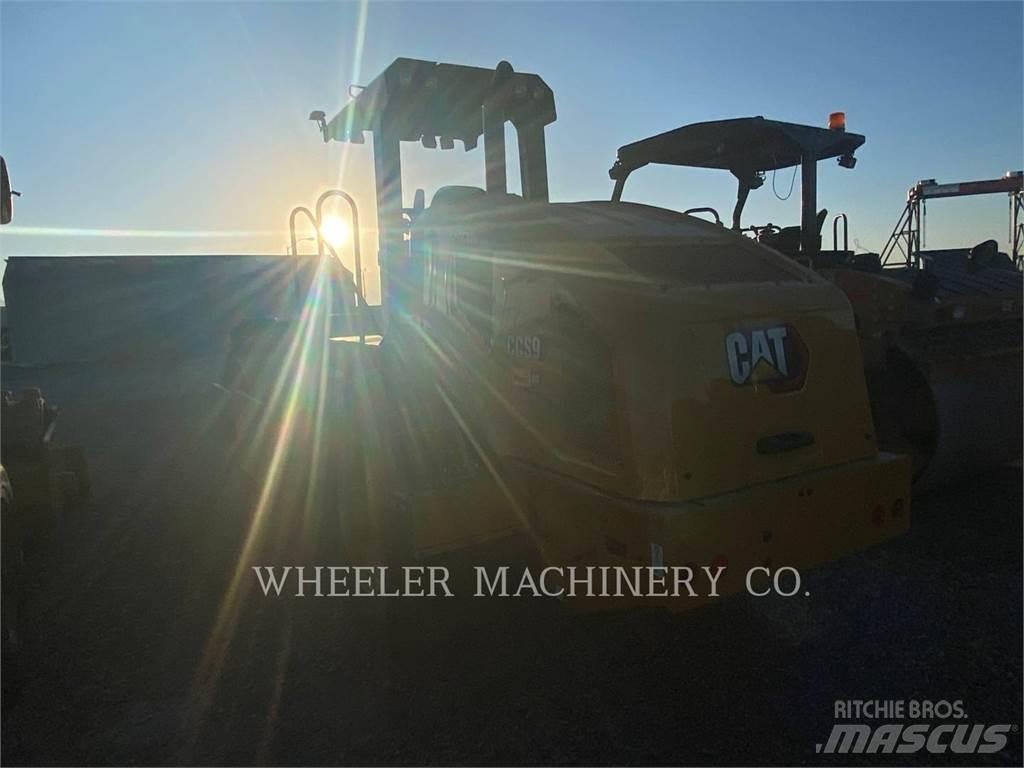 CAT CCS9 Tandem Valser