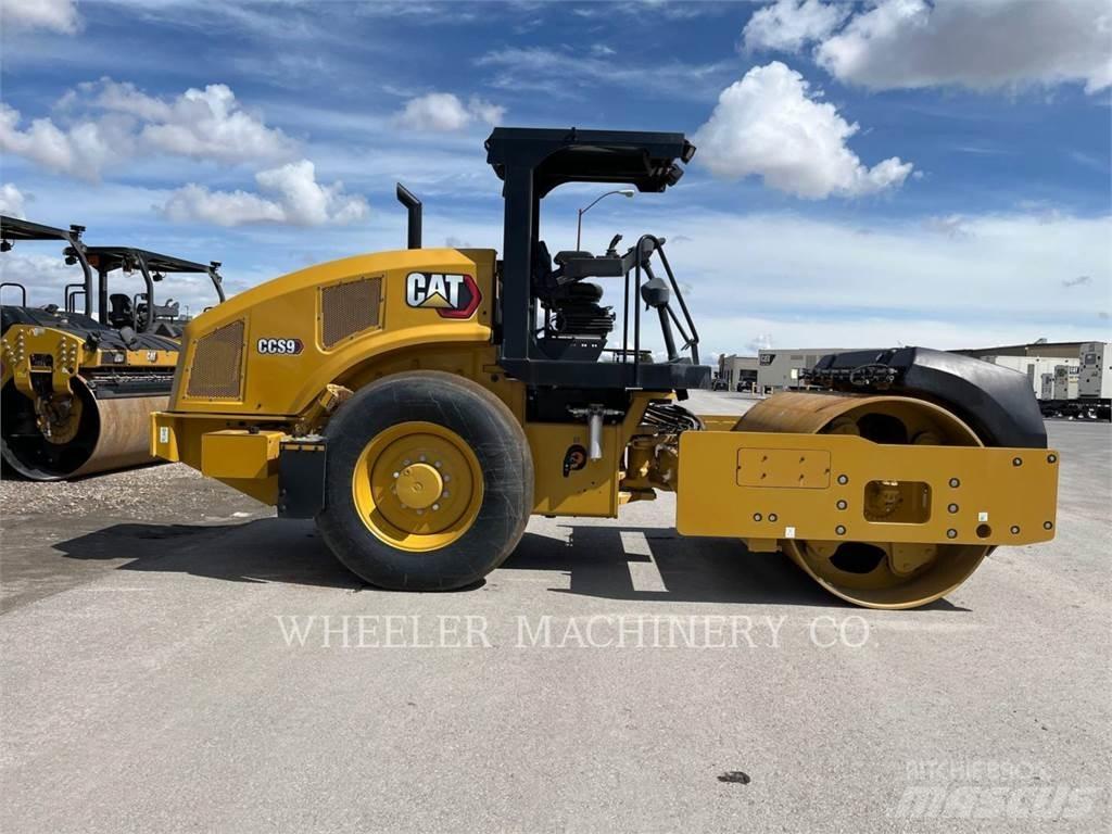 CAT CCS9 Tandem Valser