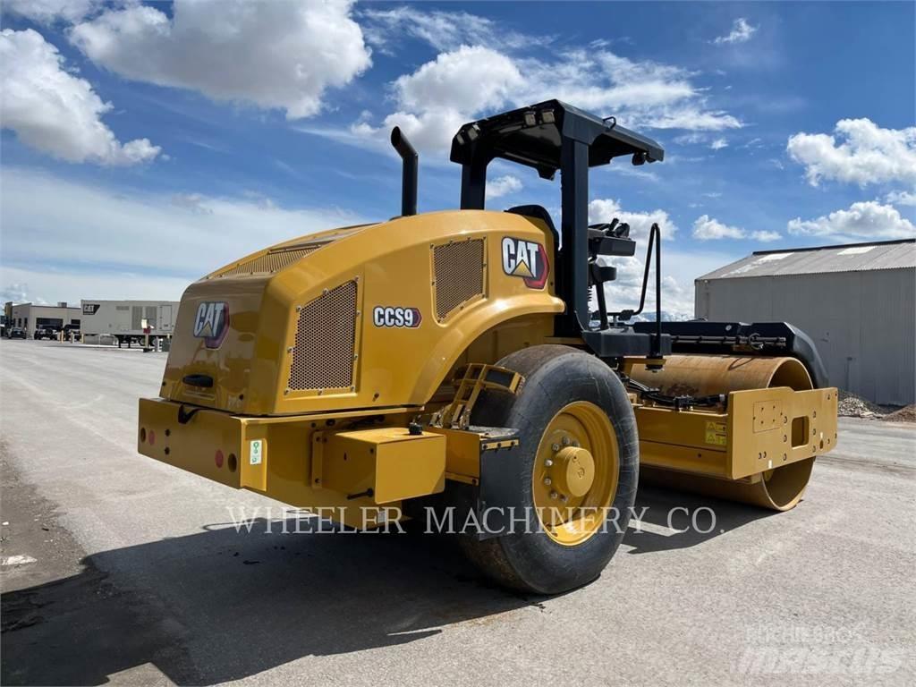 CAT CCS9 Tandem Valser