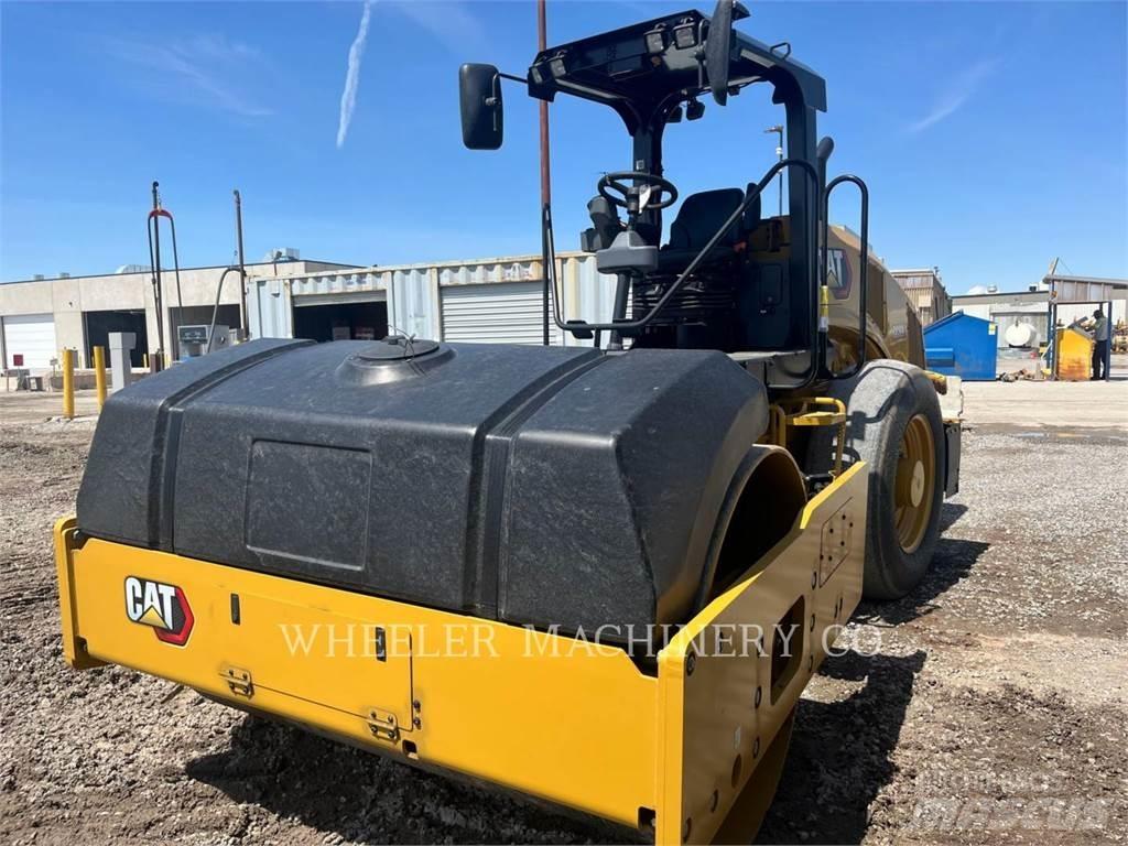 CAT CCS9 Tandem Valser