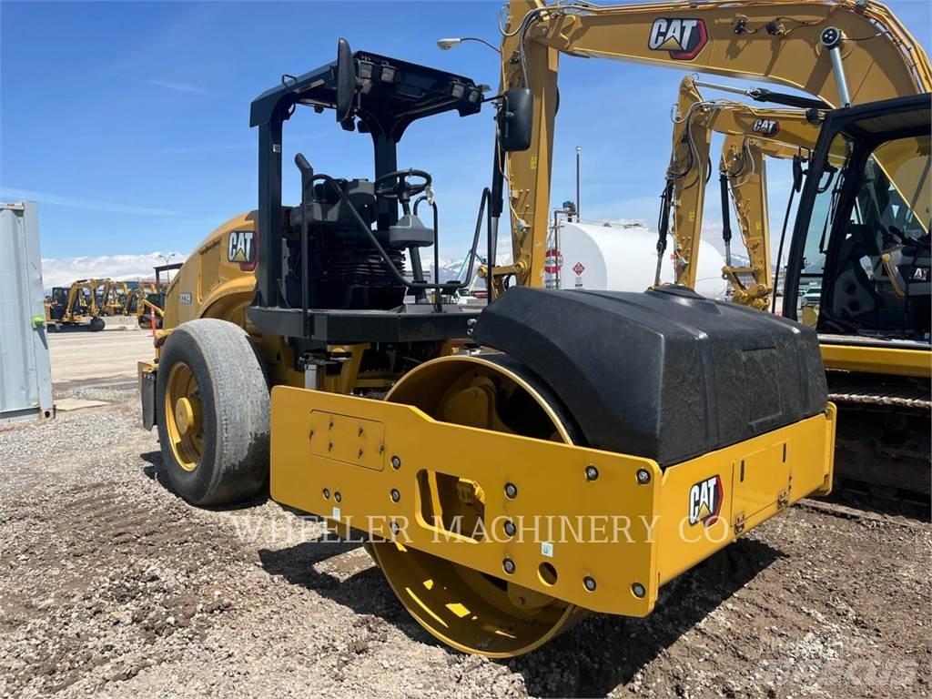 CAT CCS9 Tandem Valser