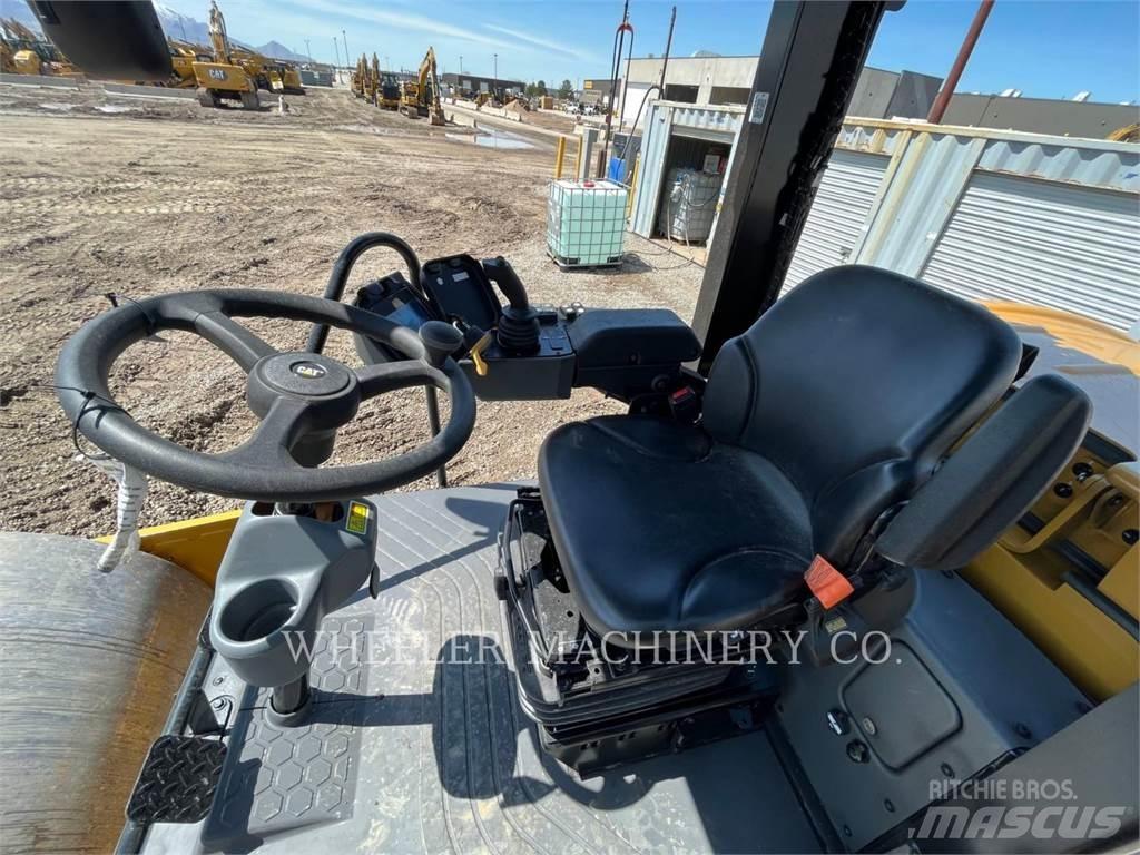 CAT CCS9 Tandem Valser