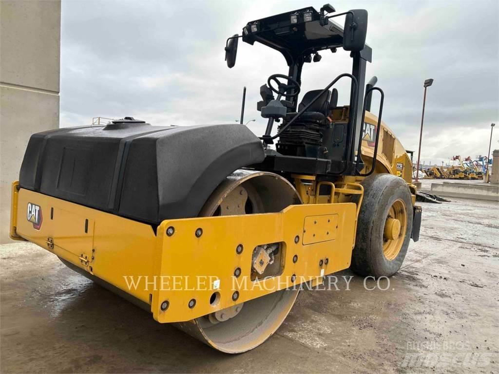 CAT CCS9 Tandem Valser