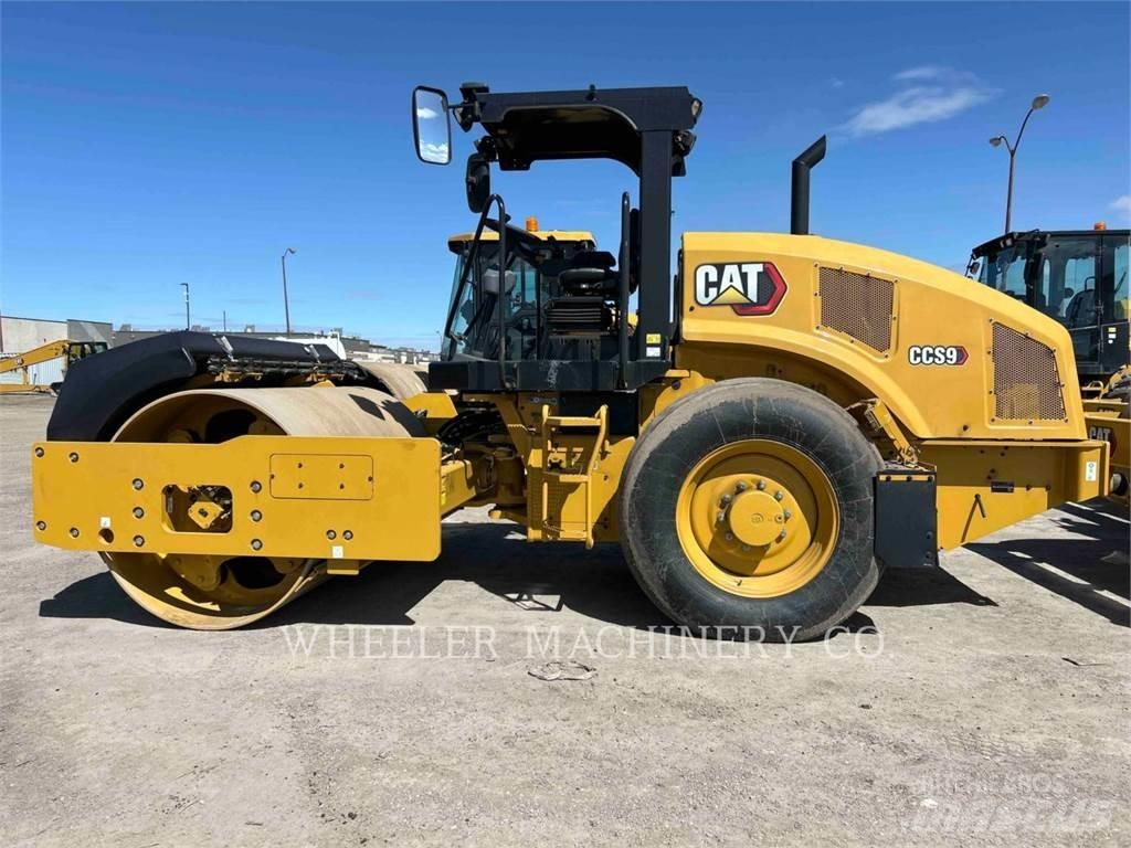 CAT CCS9 Tandem Valser