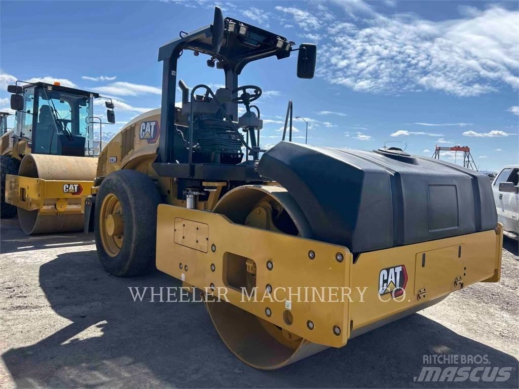 CAT CCS9 Tandem Valser
