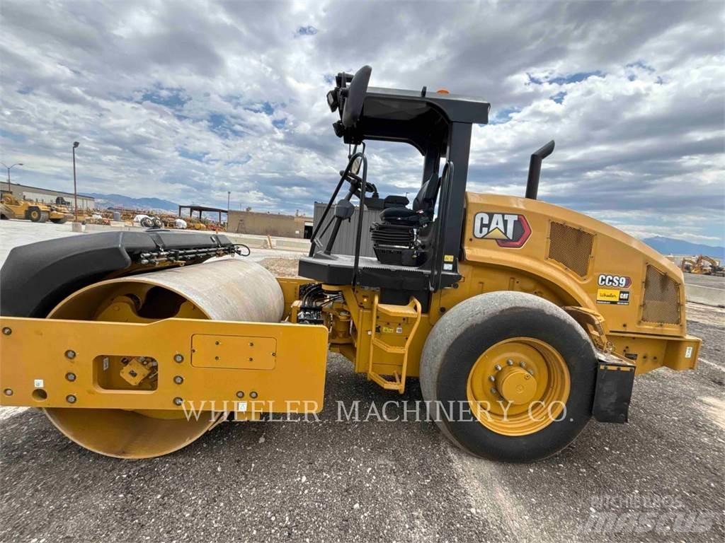 CAT CCS9 Tandem Valser