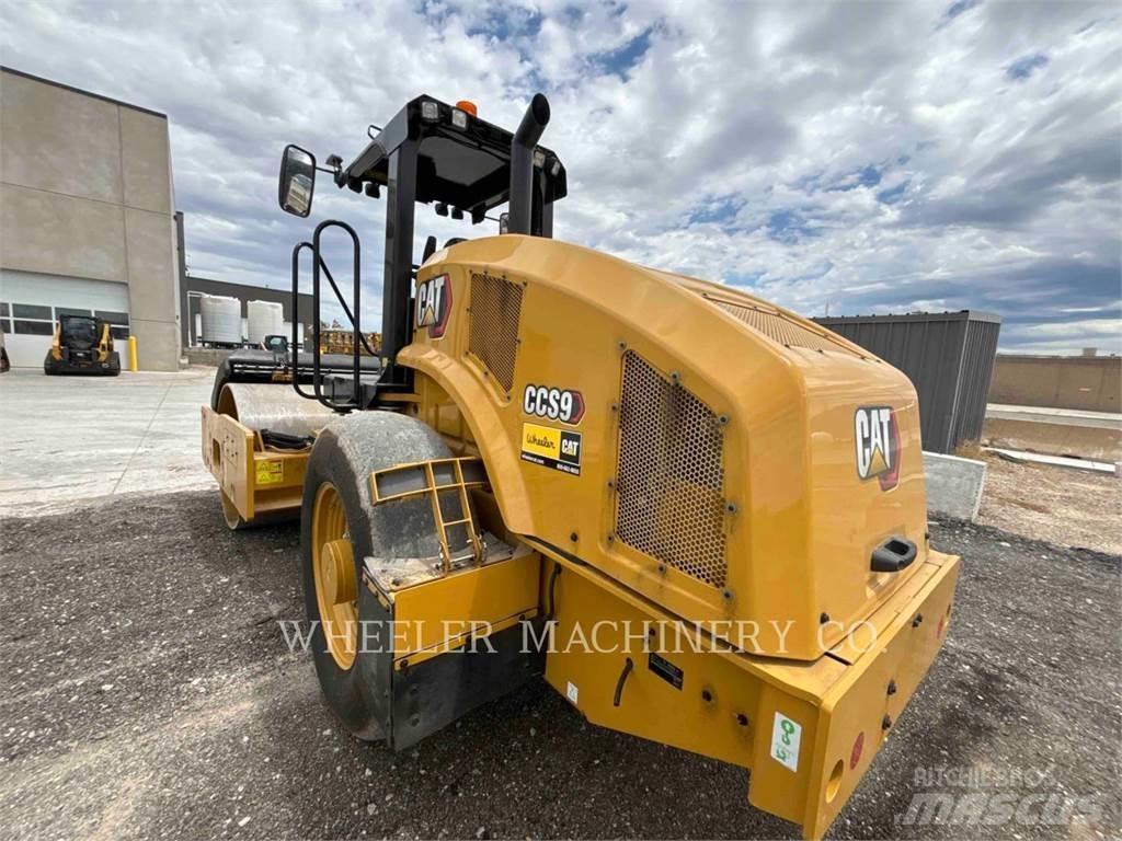 CAT CCS9 Tandem Valser
