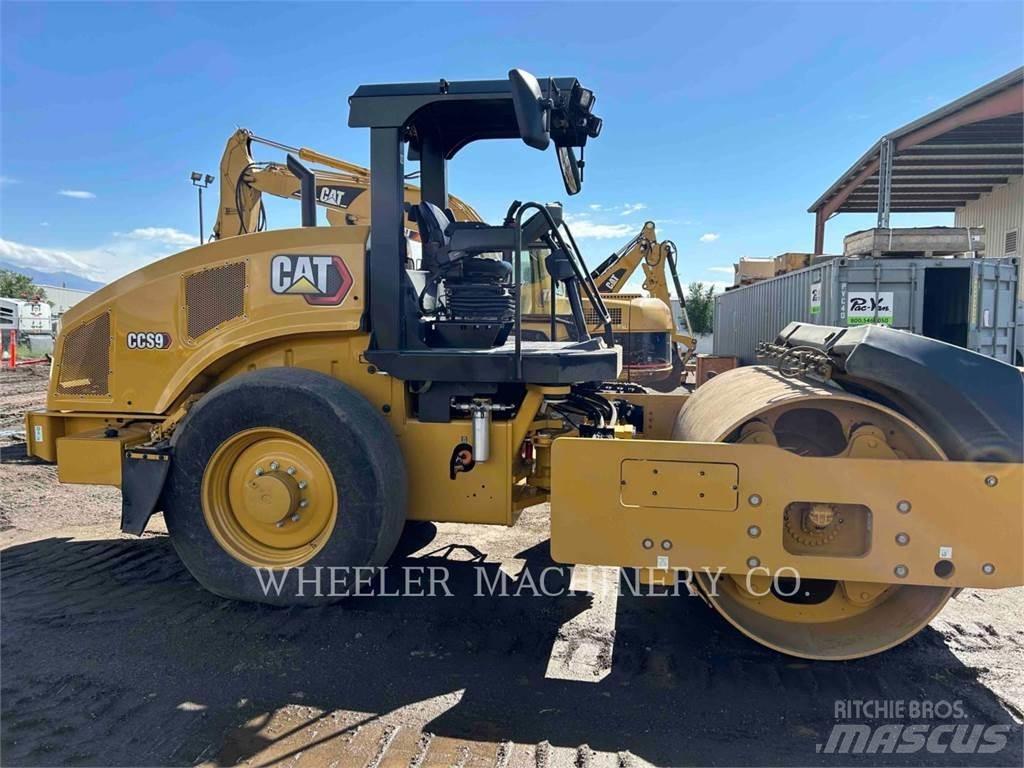 CAT CCS9 Tandem Valser