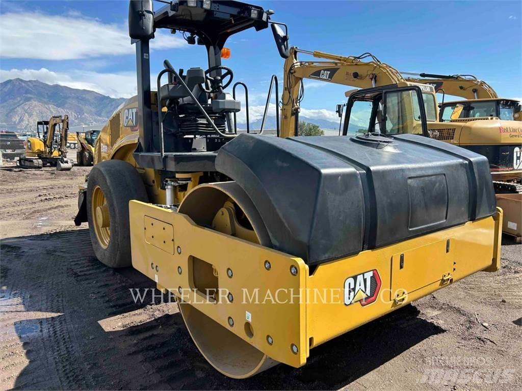 CAT CCS9 Tandem Valser