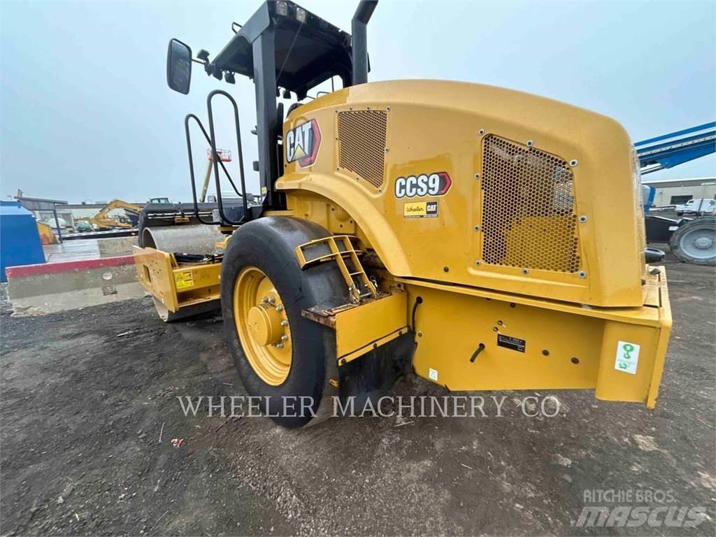 CAT CCS9 Tandem Valser