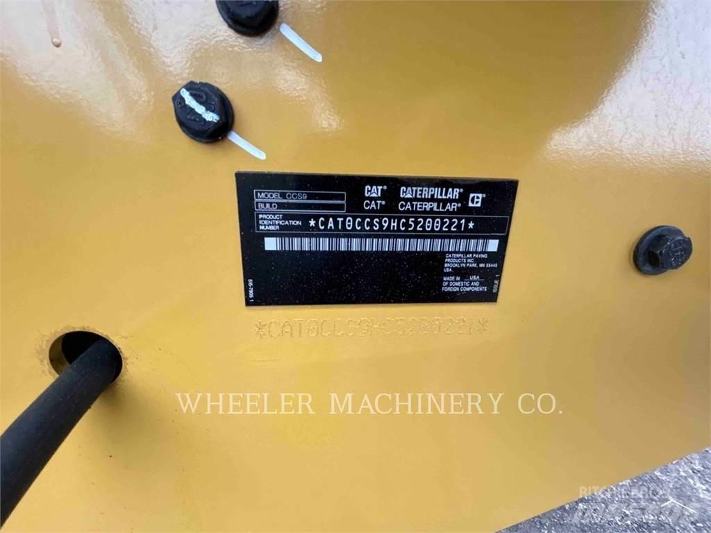 CAT CCS9 Tandem Valser
