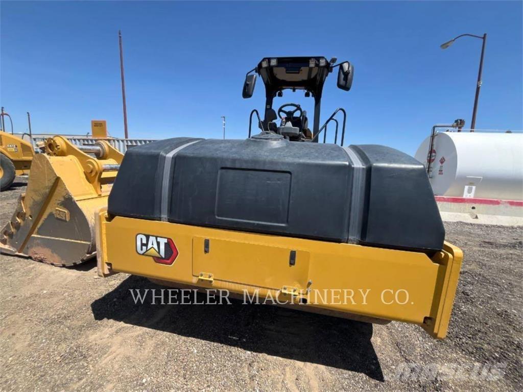 CAT CCS9 Tandem Valser