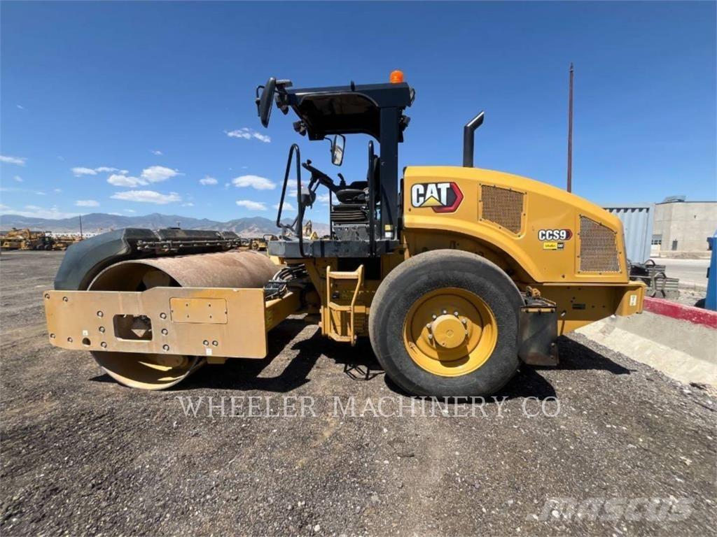 CAT CCS9 Tandem Valser