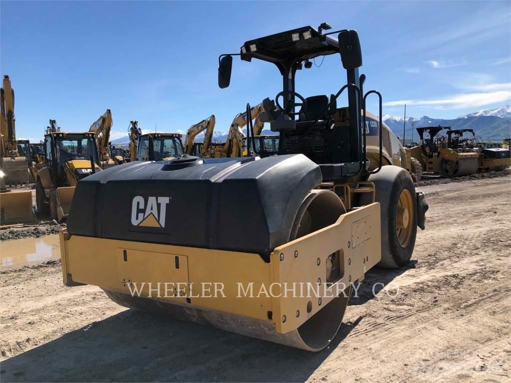CAT CCS9 Tandem Valser