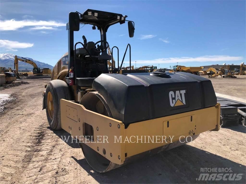 CAT CCS9 Tandem Valser
